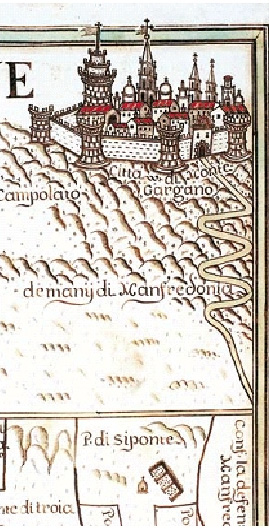 piantamonte la Capitanata di Mario Cartaro